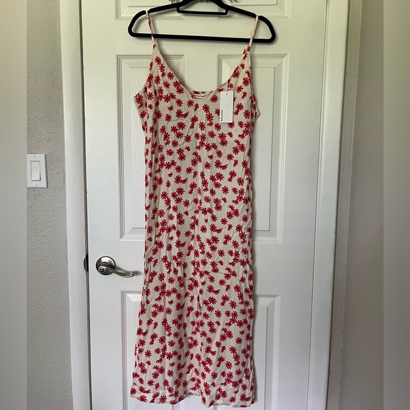 Reformation Daisy Days Dress NWT - Picture 3 of 4